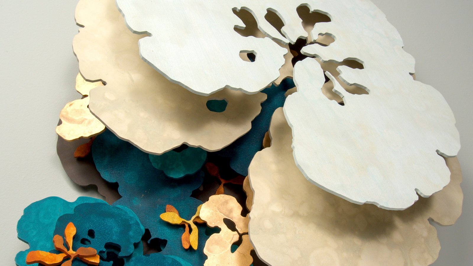 Bespoke Suspended Artwork